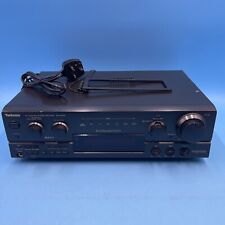 Technics SA-AX530 Dolby Pro Logic AV Amplifier Amp Control Stereo Receiver 6CH