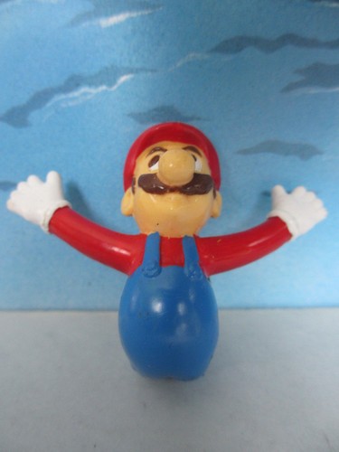 Figurine collection nintendo - figurine,