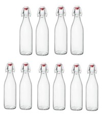 Bouteille en verre de 1 litre