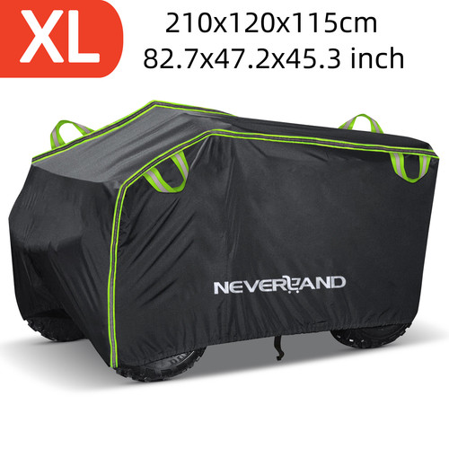 Atv cover waterproof dust - atv,