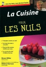 La cuisine pour les nuls de Darroze, Hélène, Miller, Bryan | Livre | état bon