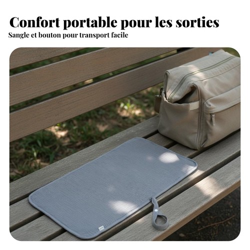 Matelas langer voyage - matelas, de