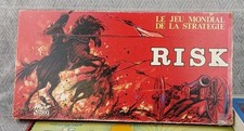Risk jeux de société le jeu mondial de strategie 1976 Miro vintage sociétés