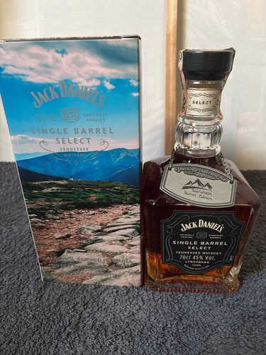 Jack daniel single - jack, daniel's