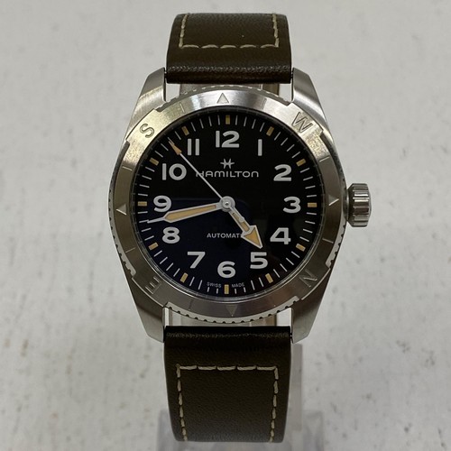 Montre hamilton expedition - hamilton,