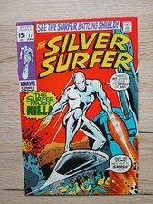 SILVER SURFER N° 17  JUIN