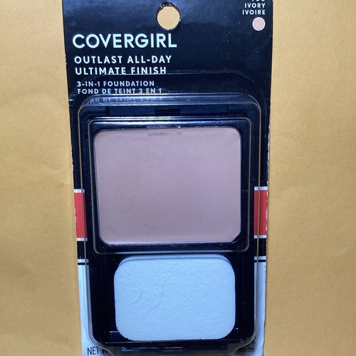 Covergirl outlast ultimate - covergirl,