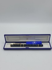 Stylo roller Waterman noir et