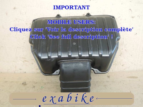 Couvercle boite air pour - couvercle, de