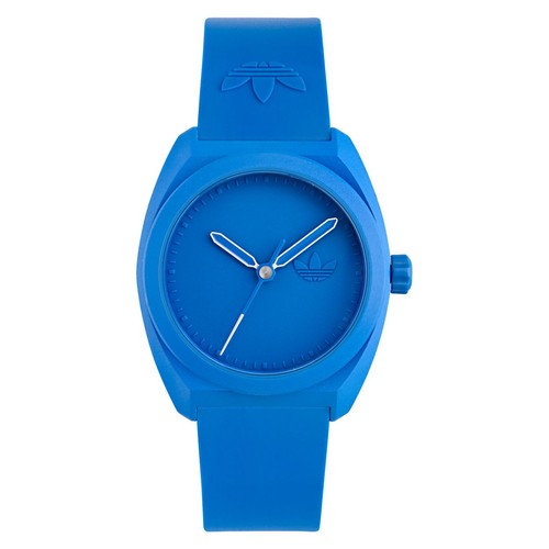 Adidas originals montre bleu - originals,