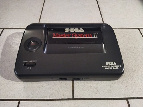 Sega master system bloc - sega, [