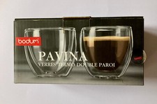 BODUM  Boite de 2 verres termo