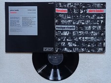 LP 33T PIERRE BOULEZ / MUSIQUE