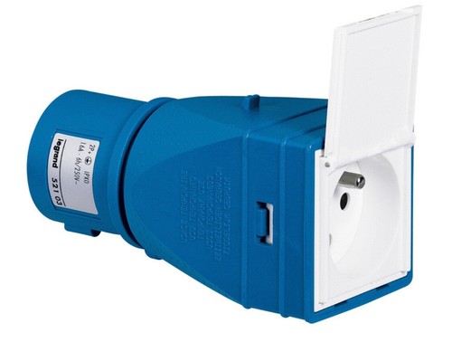 Prise legrand adaptateur - prise,