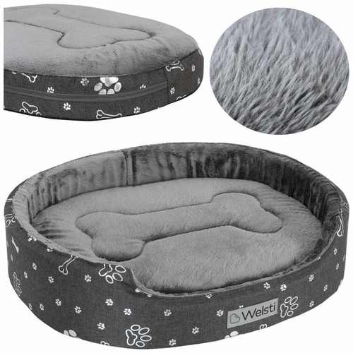 Panier ovale pour - , chien