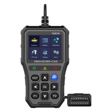 Scanner Diagnostique Automobile Voiture Moteur Défaut Code Lecteur Matériau AB