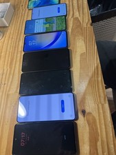 Lot 8 Téléphones Avec LCD