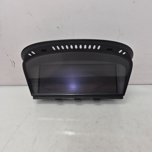Ecran gps bmw e60 - gps,