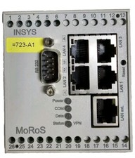 Routeur VPN INSYS MoRos LAN 2.2 PRO 