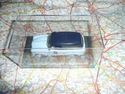 Simca aronde chatelaine - chatelaine,