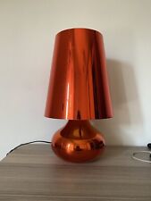 KARTELL CINDY table lamp RED BORDEUX ORIGINAL