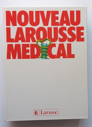 Livre nouveau larousse - livre,