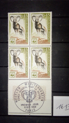 1613 mouflon bloc - y&t,