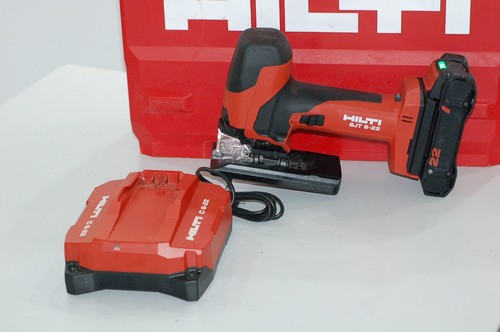 Hilti sjt6 scie sauteuse - hilti,