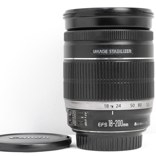 Objectif standard canon - objectif,