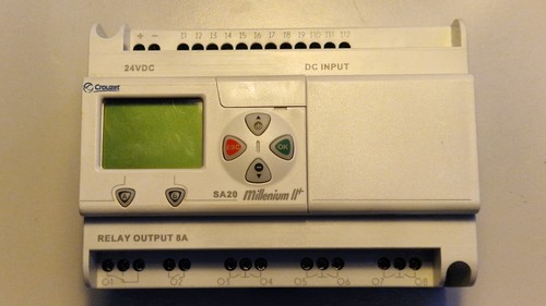 Automate crouzet millenium - automate,