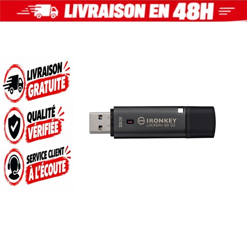 Kingston ironkey locker g2 - ironkey, locker+