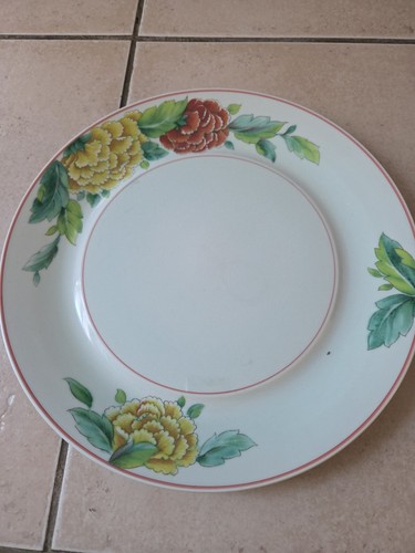 Assiette présentation - prÉsentation,