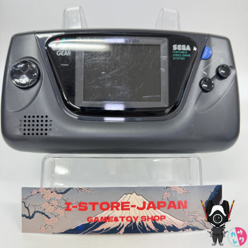 Console portable sega - console,