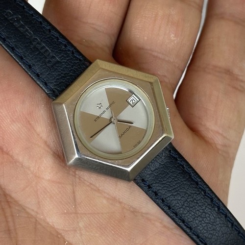 Montre vintage eterna matic - montre,