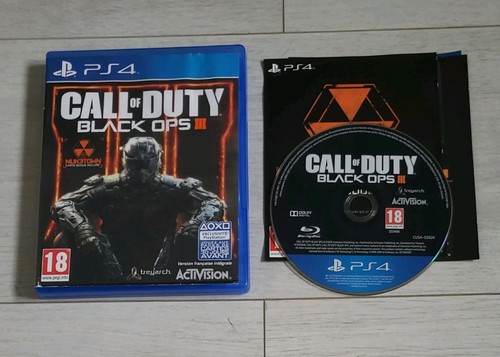 Jeu playstation ps4 call - playstation, 4