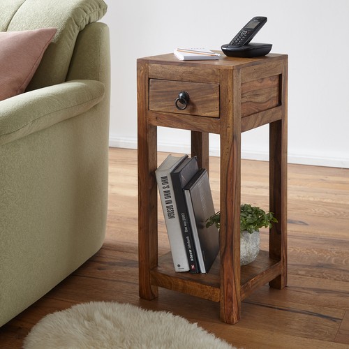 Finebuy table appoint - table, d'appoint