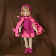 Poupée Raynal époque