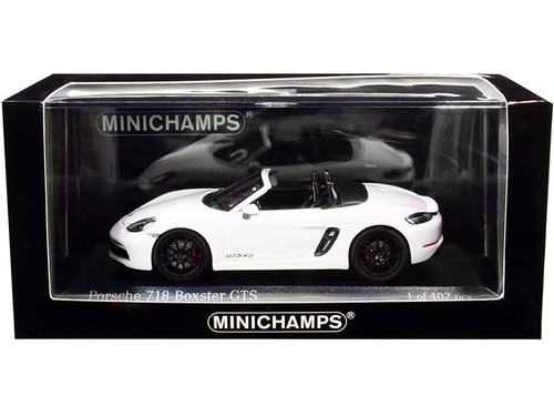 Minichamps porsche 718 boxster - minichamps,