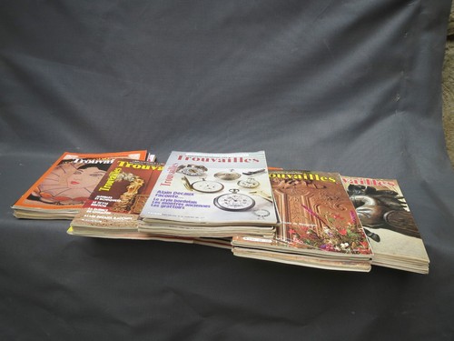 Lot magazines - de, 38