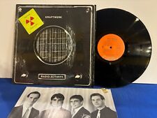 KRAFTWERK RADIO ACTIVITY ST