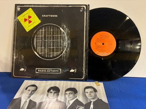 Kraftwerk radio activity - activity, st