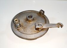 Flasque  tambour de frein