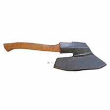 Hache De Charpentier Ancienne