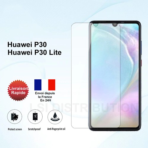 Verre trempé huawei - trempé,