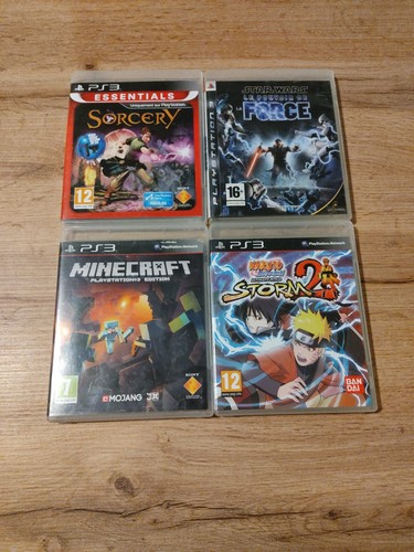 Lot jeux complets - jeux, /