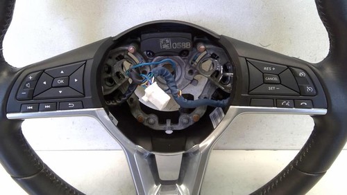 Volant nissan qashqai - volant,