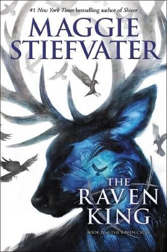 Maggie stiefvater the - stiefvater, raven