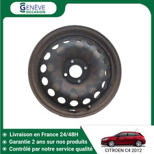 🇫🇷 JANTE TOLE CITROEN C4