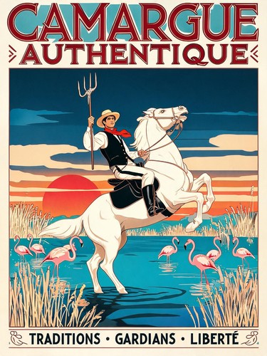 Affiche vintage - 🚗🖼️,