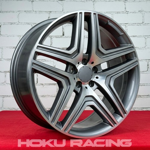 Roues style amg ml63 - ml63, 5